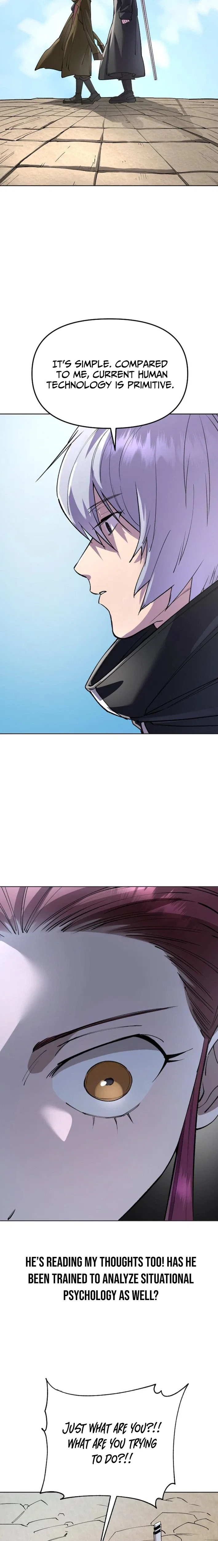 Space Cheon-ma 3077 Chapter 89 – Page 24