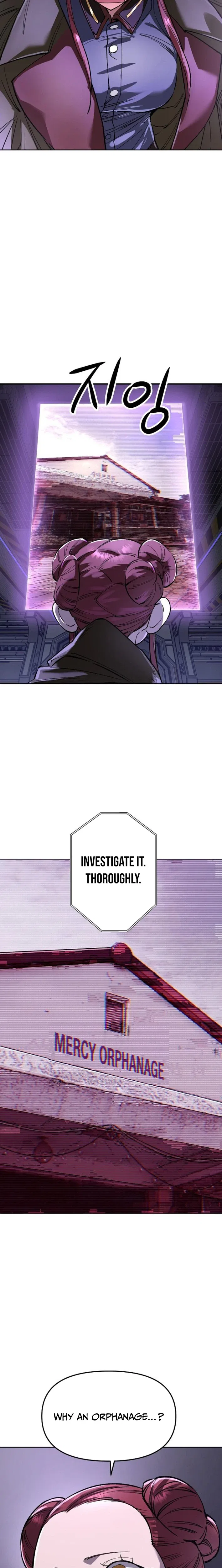 Space Cheon-ma 3077 Chapter 88 – Page 8