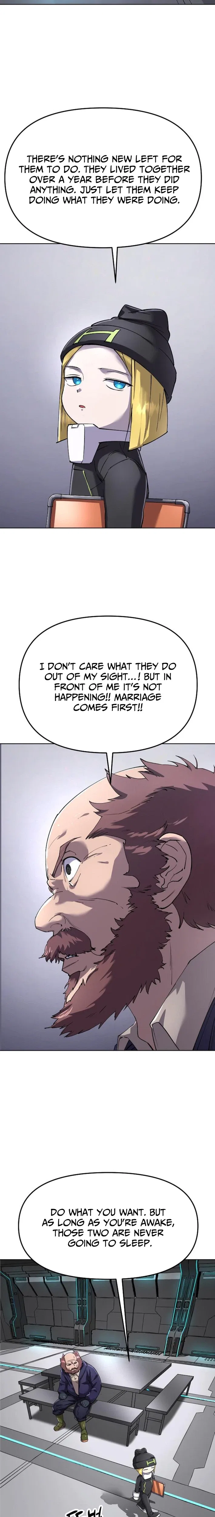 Space Cheon-ma 3077 Chapter 88 – Page 15
