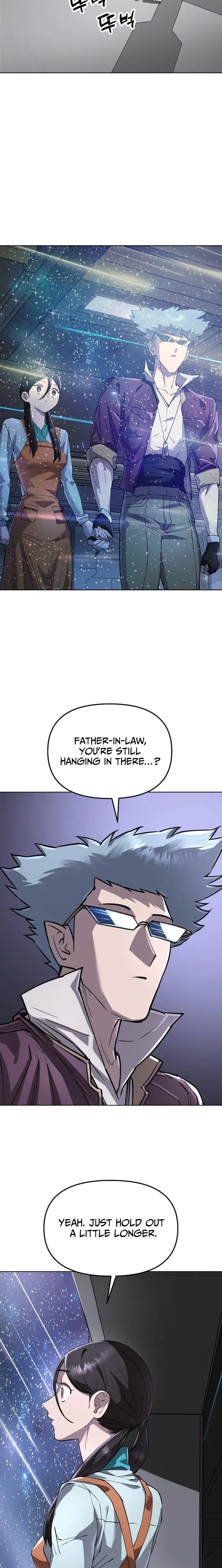 Space Cheon-ma 3077 Chapter 88 – Page 16
