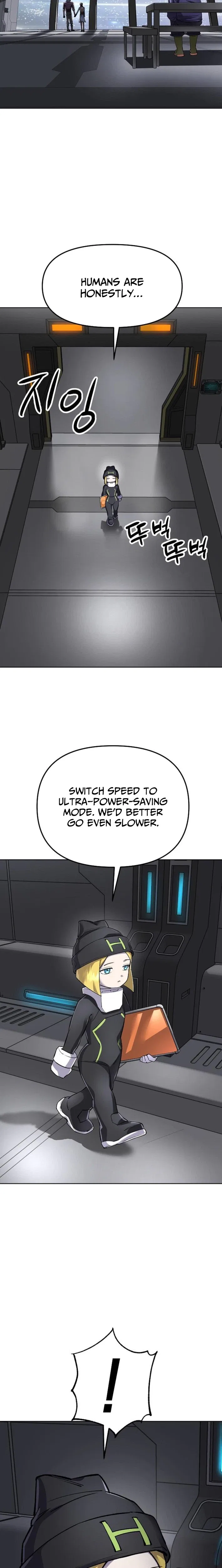 Space Cheon-ma 3077 Chapter 88 – Page 18