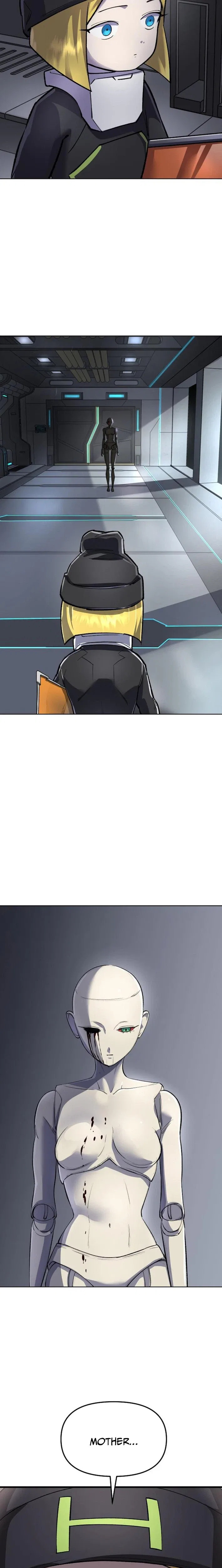 Space Cheon-ma 3077 Chapter 88 – Page 19