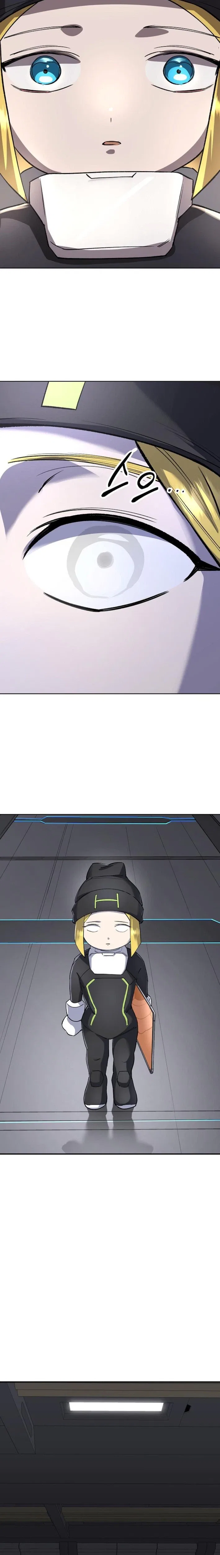 Space Cheon-ma 3077 Chapter 88 – Page 20