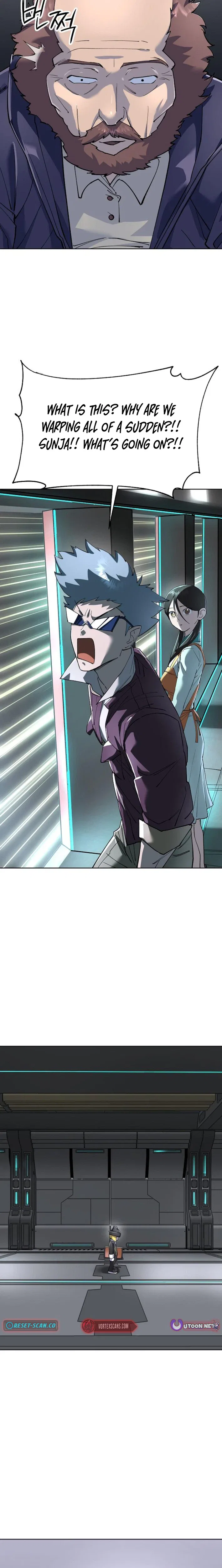 Space Cheon-ma 3077 Chapter 88 – Page 31