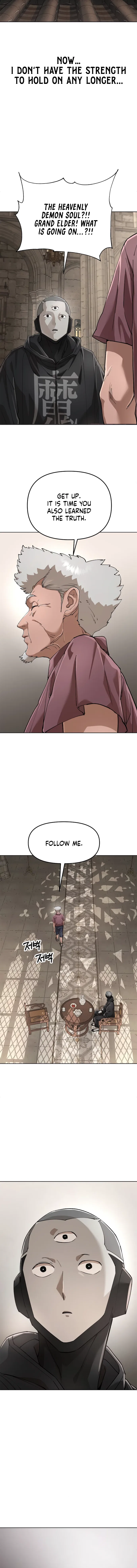 Space Cheon-ma 3077 Chapter 87 – Page 7