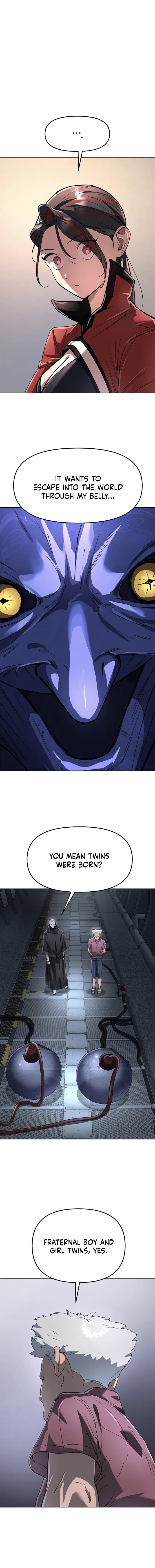 Space Cheon-ma 3077 Chapter 87 – Page 17