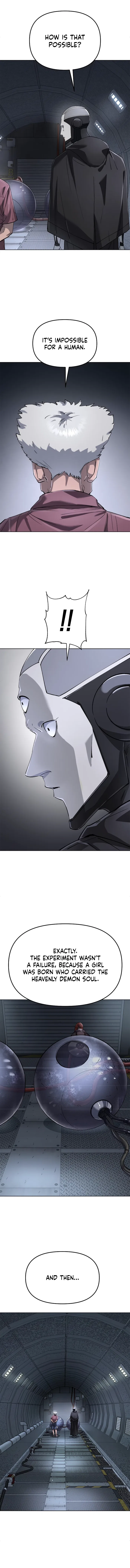 Space Cheon-ma 3077 Chapter 87 – Page 19