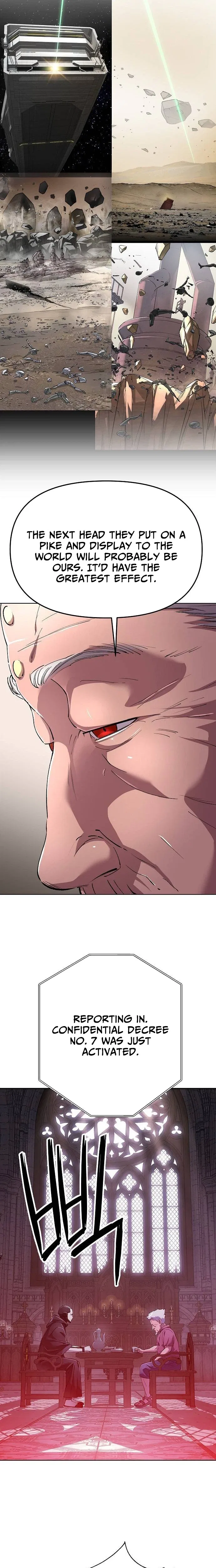 Space Cheon-ma 3077 Chapter 86 – Page 12