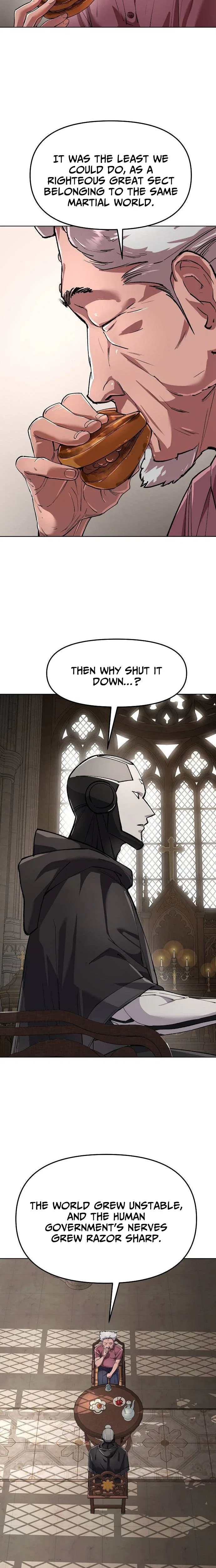 Space Cheon-ma 3077 Chapter 86 – Page 21