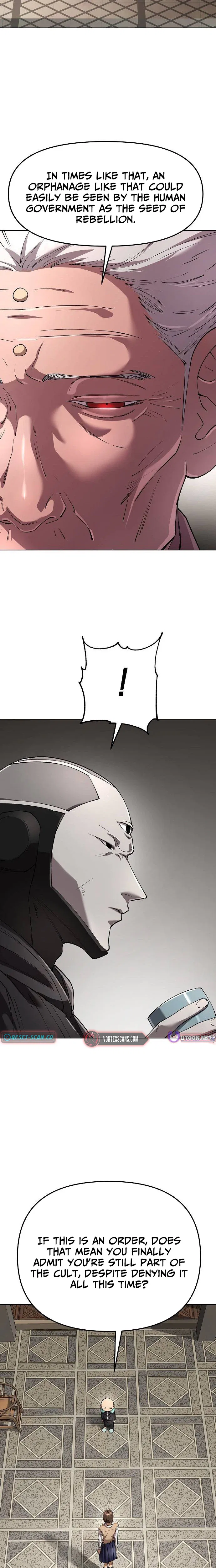 Space Cheon-ma 3077 Chapter 86 – Page 22