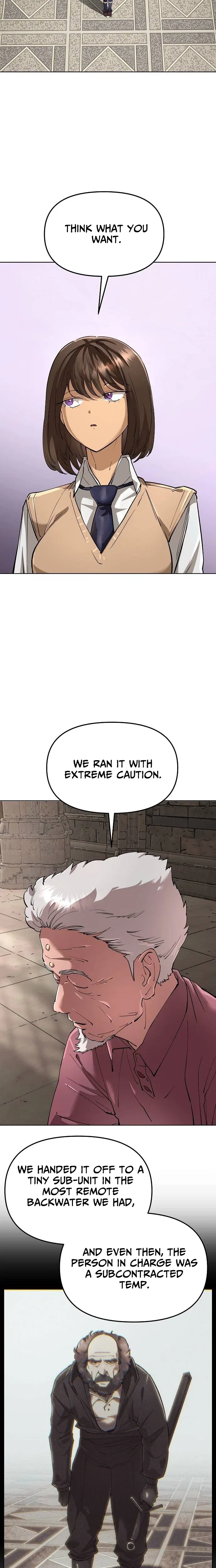 Space Cheon-ma 3077 Chapter 86 – Page 23