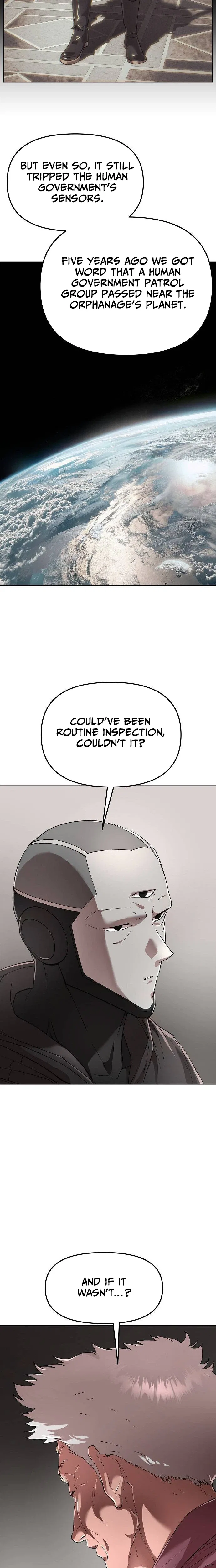 Space Cheon-ma 3077 Chapter 86 – Page 24