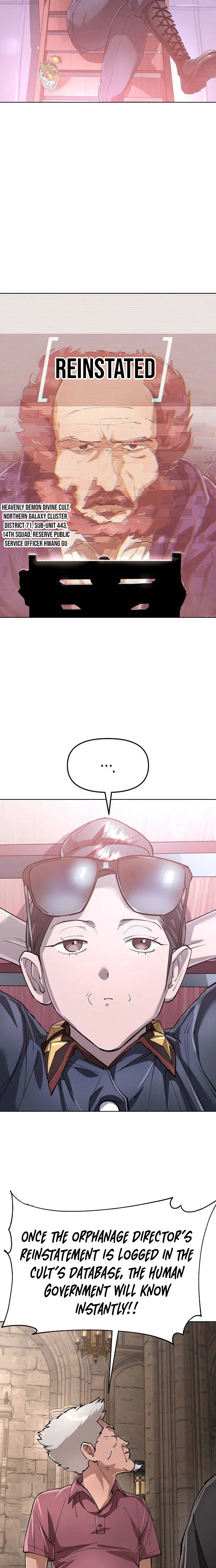 Space Cheon-ma 3077 Chapter 86 – Page 30