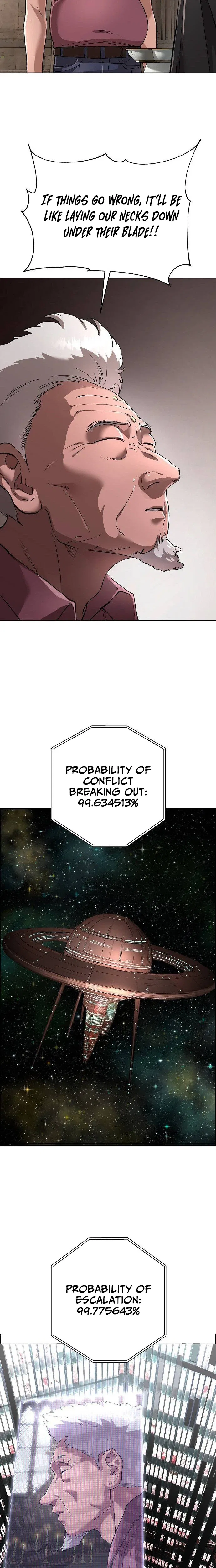Space Cheon-ma 3077 Chapter 86 – Page 31