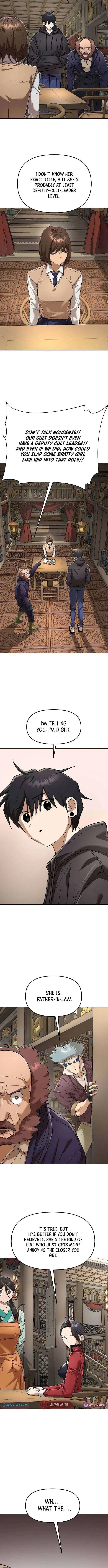 Space Cheon-ma 3077 Chapter 85 – Page 2