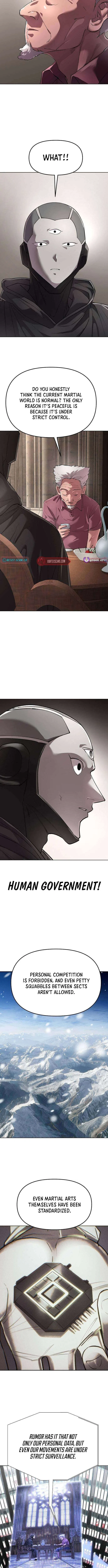 Space Cheon-ma 3077 Chapter 85 – Page 8