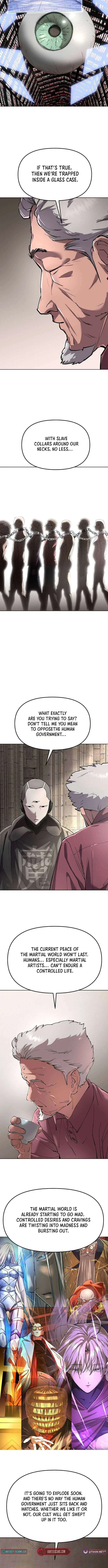 Space Cheon-ma 3077 Chapter 85 – Page 9
