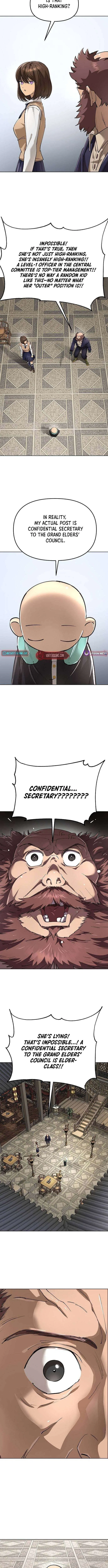 Space Cheon-ma 3077 Chapter 85 – Page 15