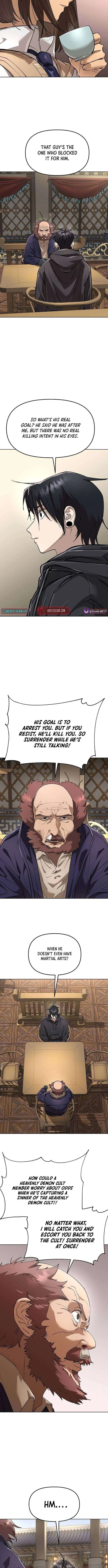 Space Cheon-ma 3077 Chapter 84 – Page 6