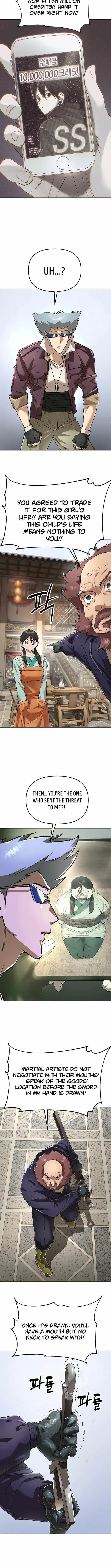 Space Cheon-ma 3077 Chapter 83 – Page 2