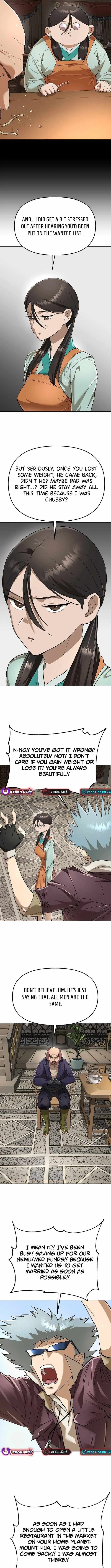 Space Cheon-ma 3077 Chapter 83 – Page 12