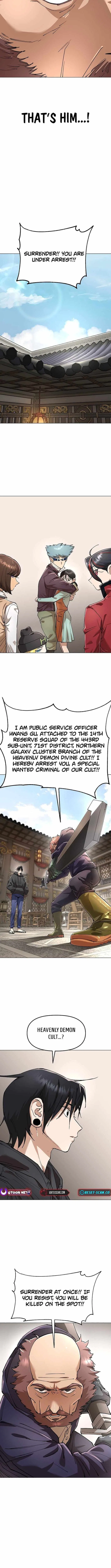 Space Cheon-ma 3077 Chapter 83 – Page 17