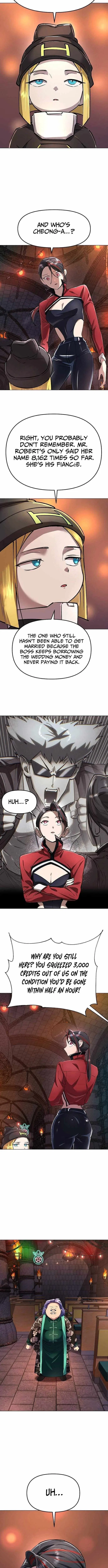 Space Cheon-ma 3077 Chapter 82 – Page 5