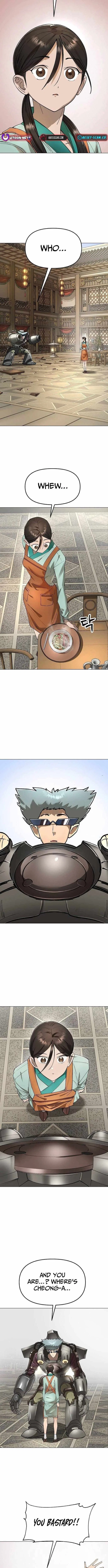 Space Cheon-ma 3077 Chapter 82 – Page 11
