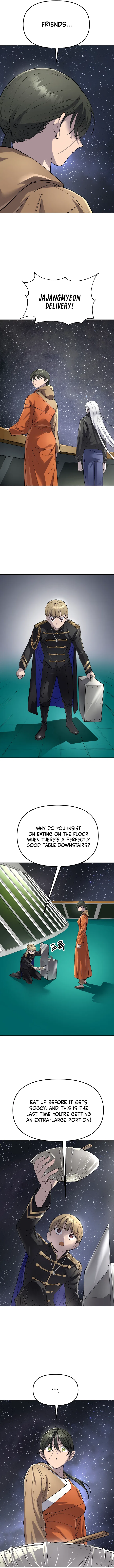 Space Cheon-ma 3077 Chapter 81 – Page 6