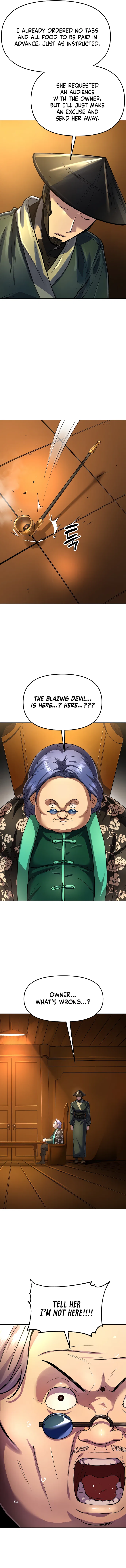 Space Cheon-ma 3077 Chapter 81 – Page 14
