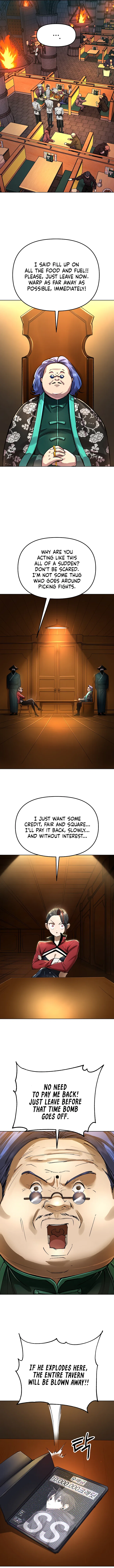 Space Cheon-ma 3077 Chapter 81 – Page 17