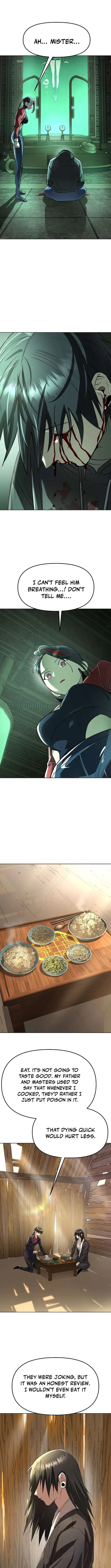 Space Cheon-ma 3077 Chapter 80 – Page 5