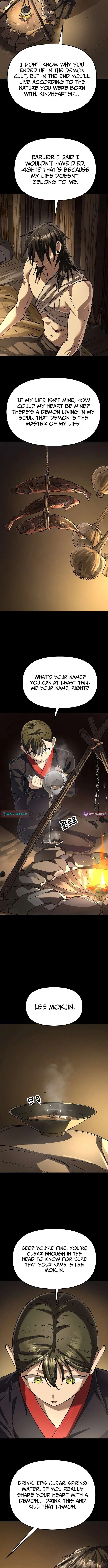 Space Cheon-ma 3077 Chapter 79 – Page 6