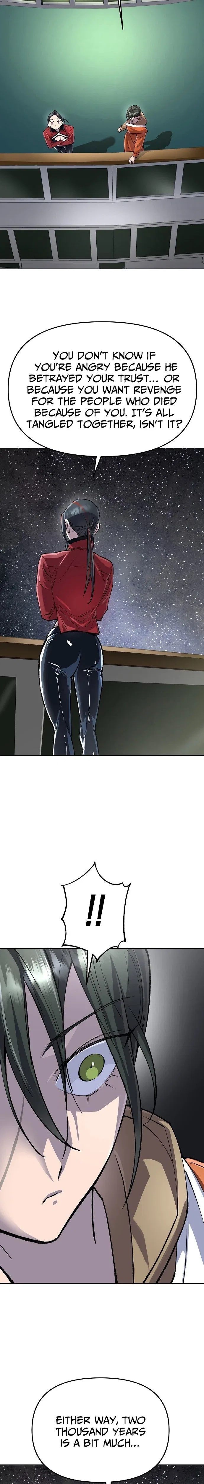 Space Cheon-ma 3077 Chapter 78 – Page 13