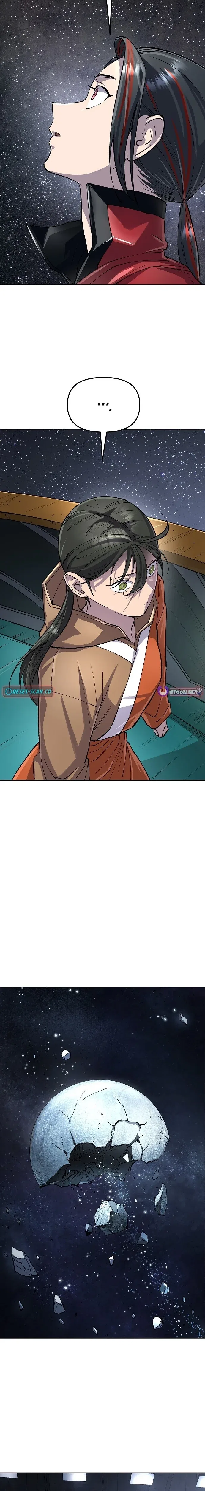 Space Cheon-ma 3077 Chapter 78 – Page 14