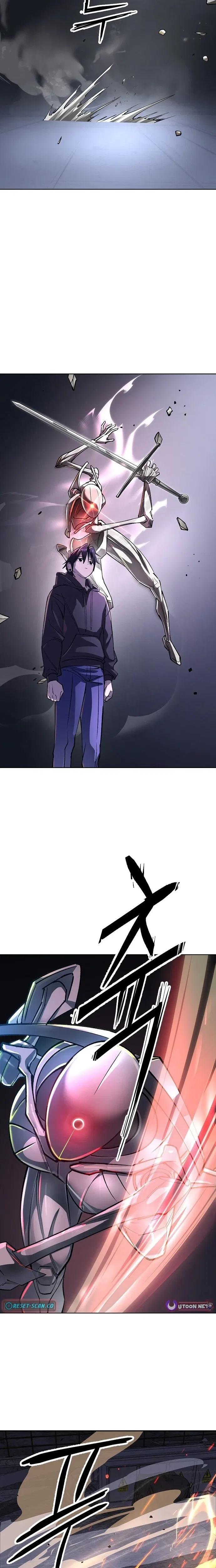 Space Cheon-ma 3077 Chapter 78 – Page 21