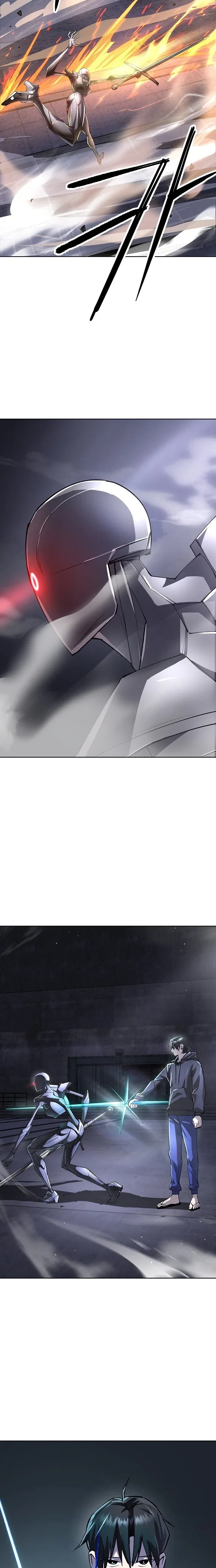 Space Cheon-ma 3077 Chapter 78 – Page 22