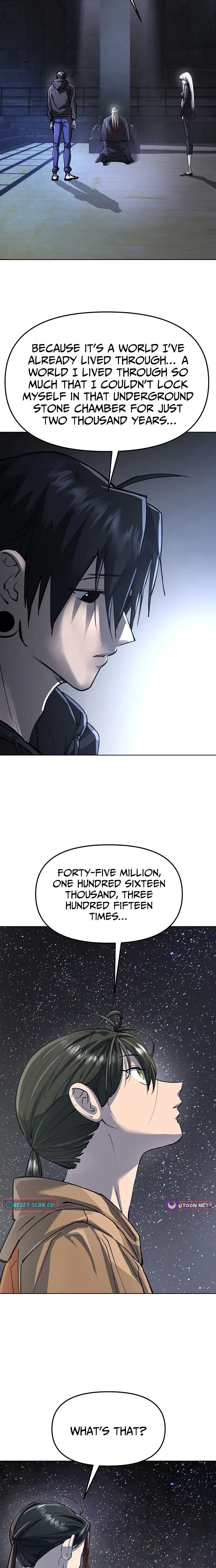 Space Cheon-ma 3077 Chapter 78 – Page 28