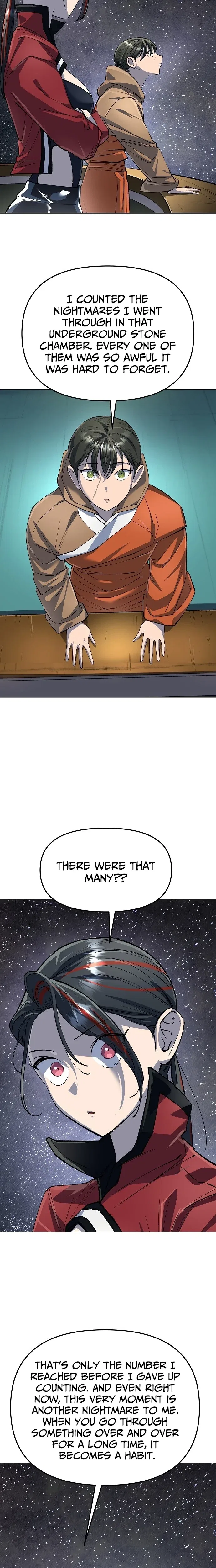 Space Cheon-ma 3077 Chapter 78 – Page 29