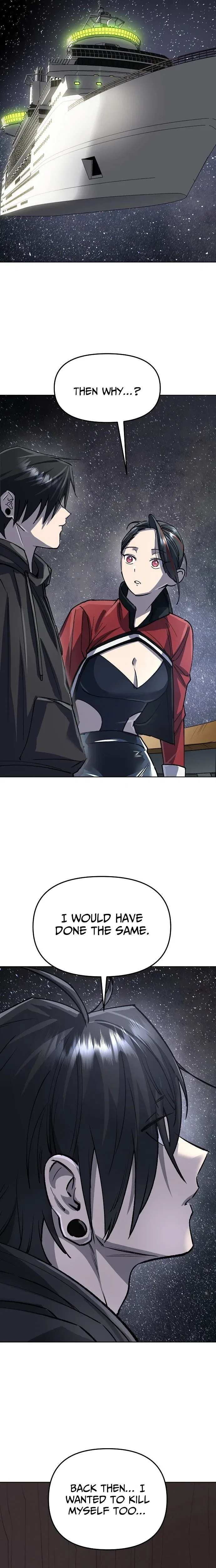 Space Cheon-ma 3077 Chapter 77 – Page 3