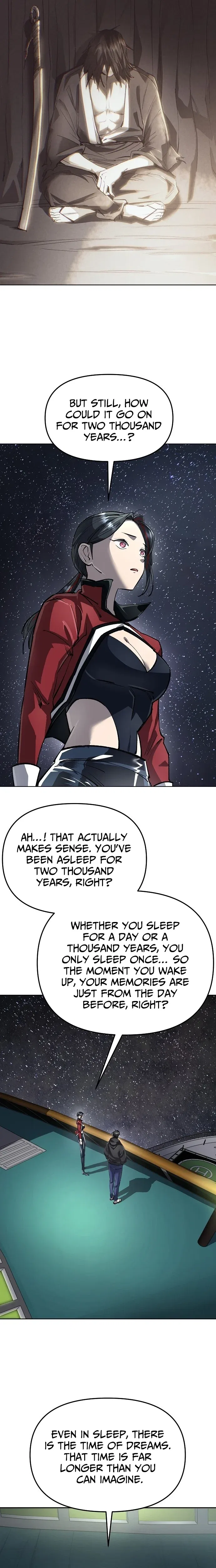 Space Cheon-ma 3077 Chapter 77 – Page 4