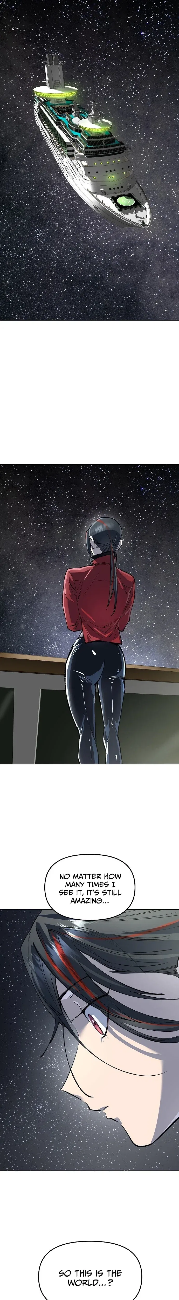 Space Cheon-ma 3077 Chapter 77 – Page 13