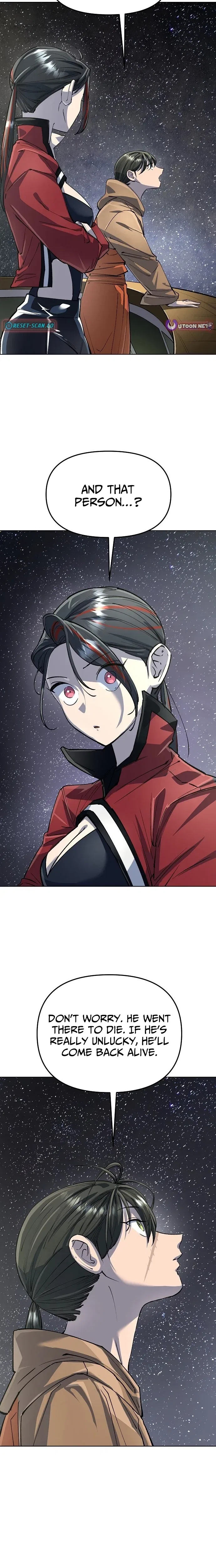 Space Cheon-ma 3077 Chapter 77 – Page 14
