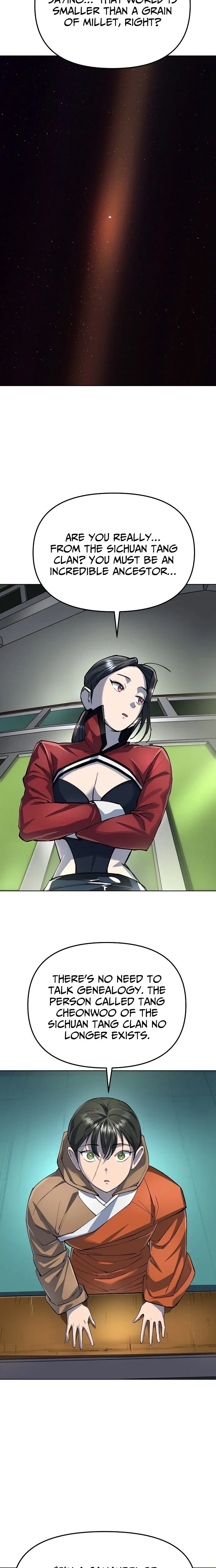 Space Cheon-ma 3077 Chapter 77 – Page 16