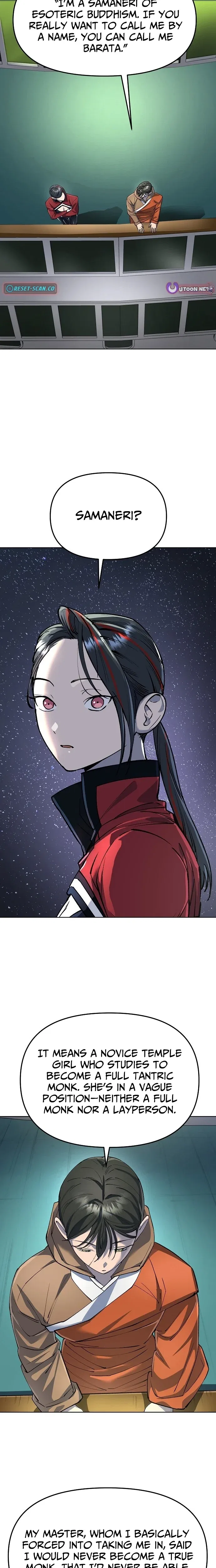 Space Cheon-ma 3077 Chapter 77 – Page 17