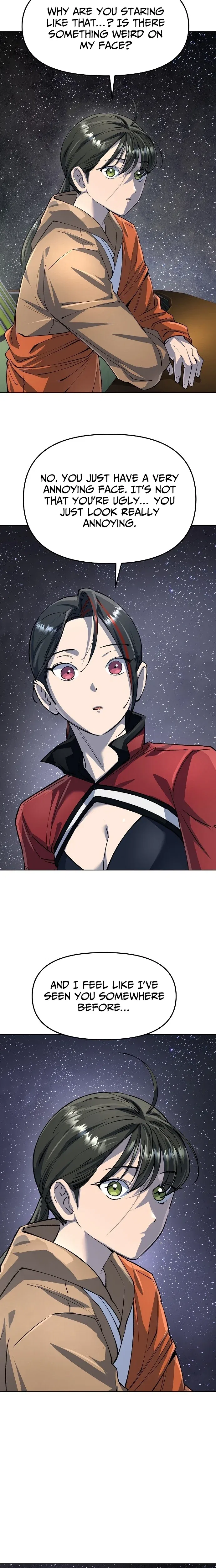 Space Cheon-ma 3077 Chapter 77 – Page 19
