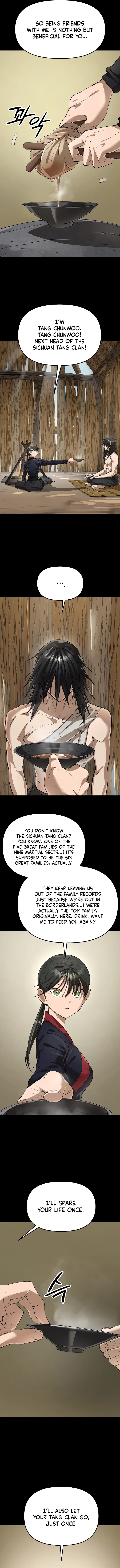 Space Cheon-ma 3077 Chapter 76 – Page 4