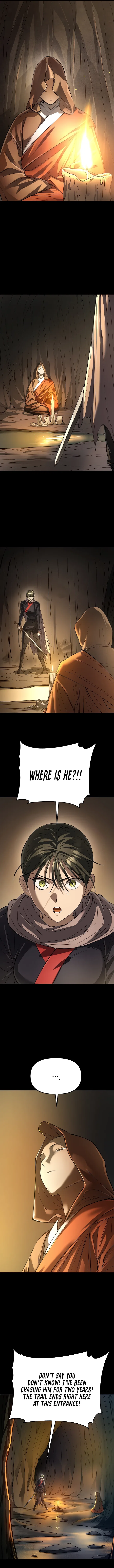 Space Cheon-ma 3077 Chapter 76 – Page 10