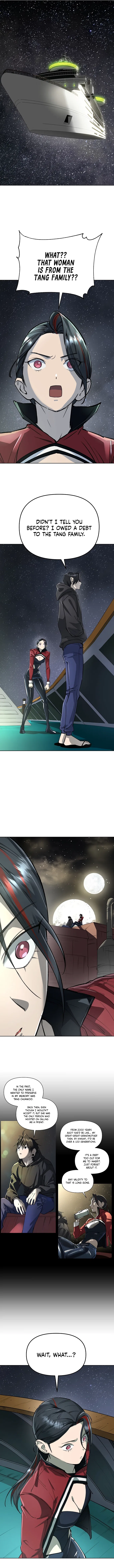 Space Cheon-ma 3077 Chapter 75 – Page 10