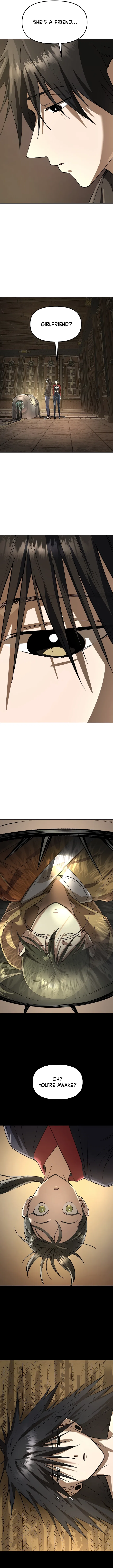 Space Cheon-ma 3077 Chapter 75 – Page 13